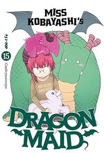 Miss Kobayashi's Dragon Maid